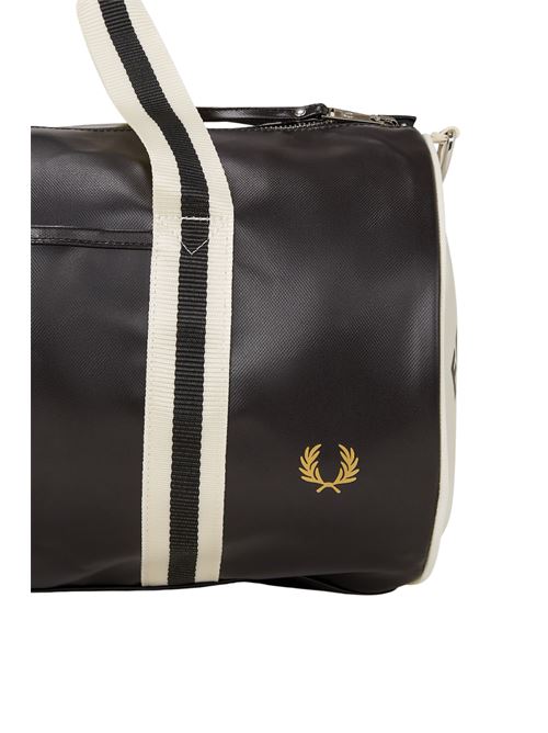 L7255D57 NERO FRED PERRY | L7255D57 NERO
